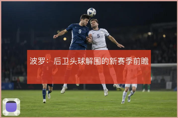 波罗:后卫头球解围的新赛季前瞻