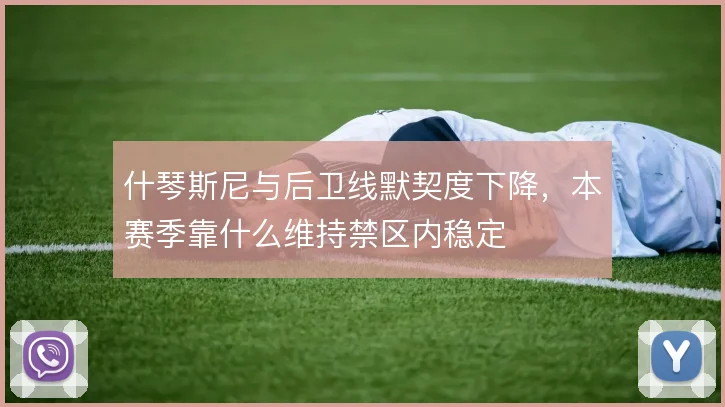 什琴斯尼与后卫线默契度下降,本赛季靠什么维持禁区内稳定