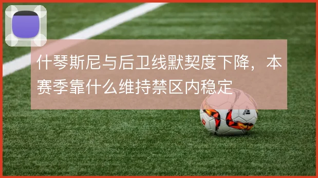 什琴斯尼与后卫线默契度下降,本赛季靠什么维持禁区内稳定